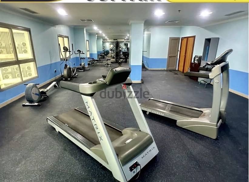 Fully Furnished 2-Bedroom Apartment for Rent – Gardenia Tower 5