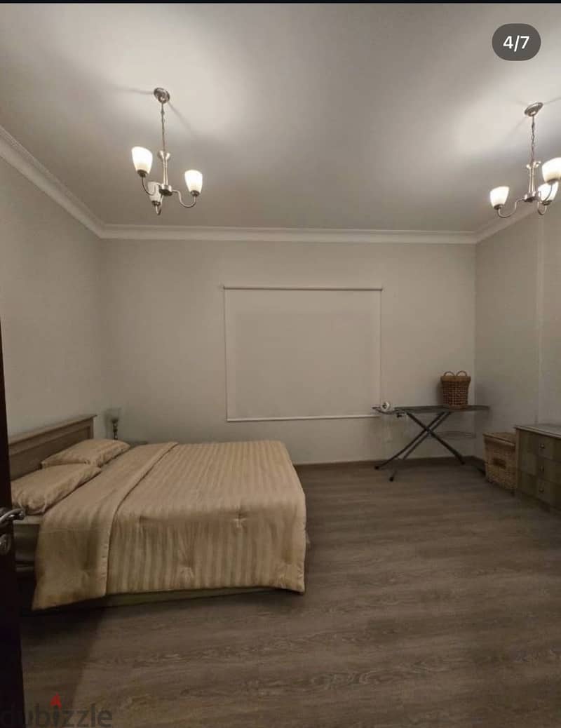Fully Furnished 2-Bedroom Apartment for Rent – Gardenia Tower 6