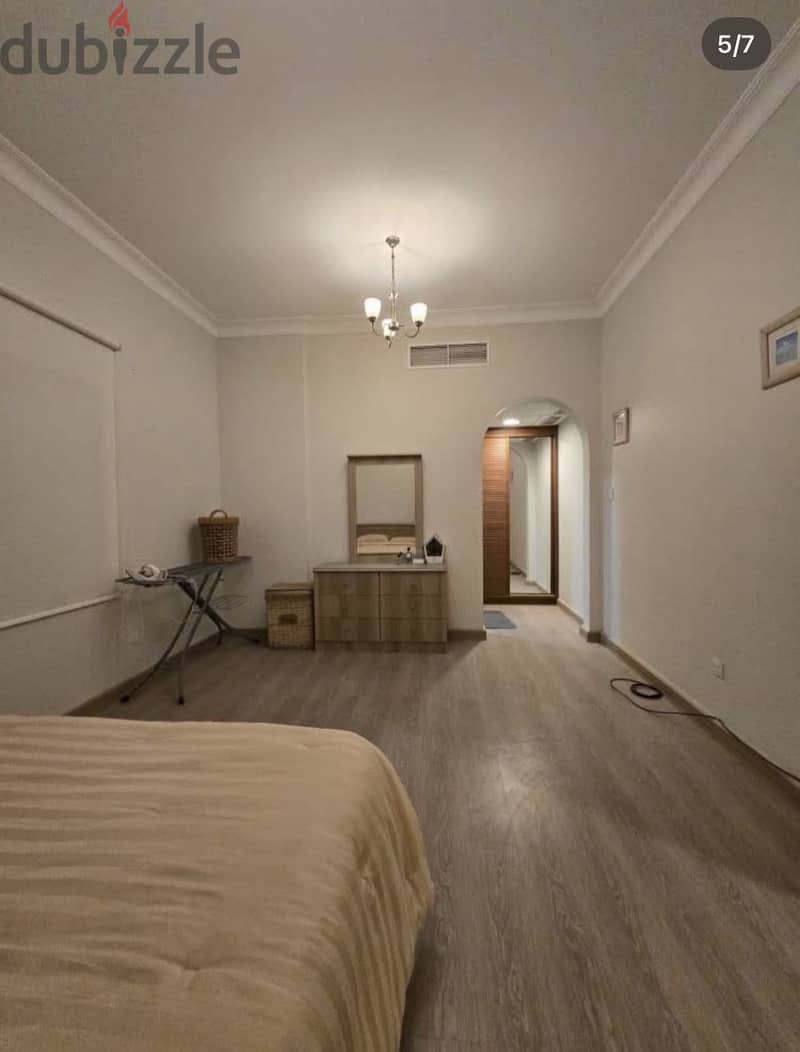 Fully Furnished 2-Bedroom Apartment for Rent – Gardenia Tower 7