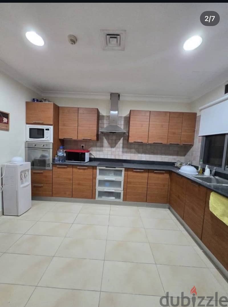 Fully Furnished 2-Bedroom Apartment for Rent – Gardenia Tower 8