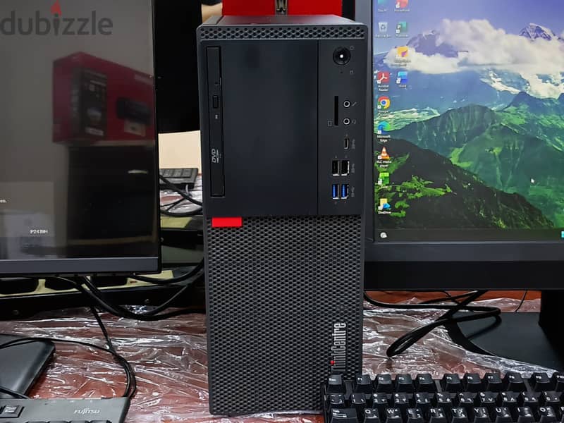 Lenovo Computer i7-8th Gen 8GB/256GB SSD 22’’ FHD with Wi-Fi 98BD 3