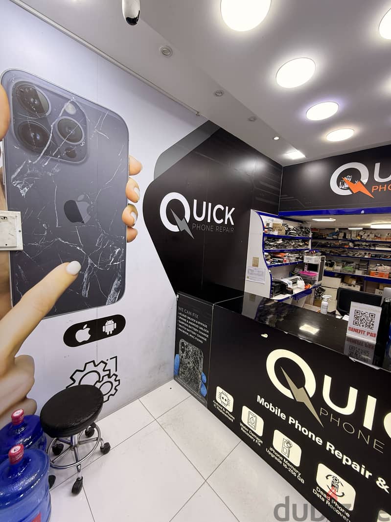 Quick Phone Repair Manama 2