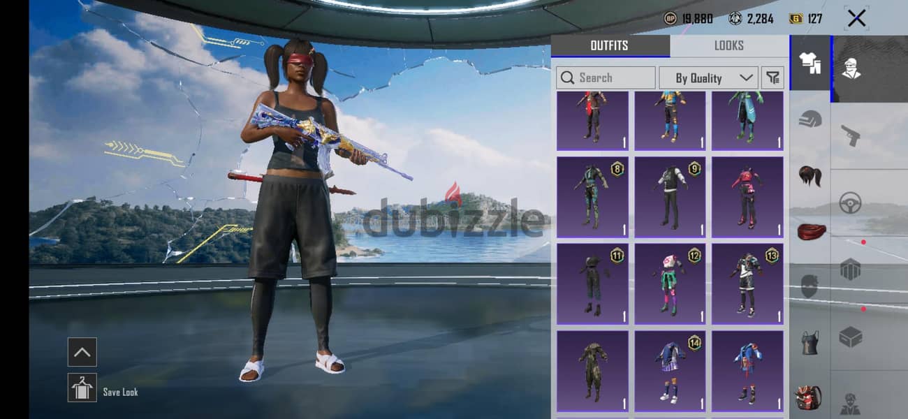 حساب بيعه سريعه acc for argunt sale 13