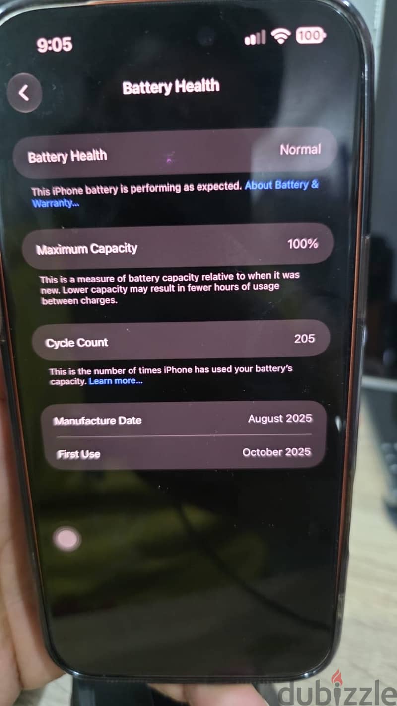 Apple - iPhone 17 Pro Max 1