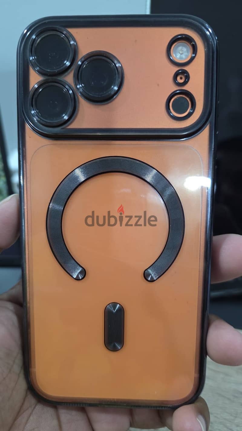 Apple - iPhone 17 Pro Max 2