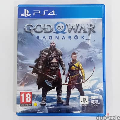ألعاب ps4 للبيع