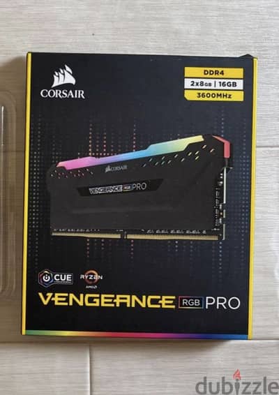 Corsair Vengeance RGB Pro SL 16GB