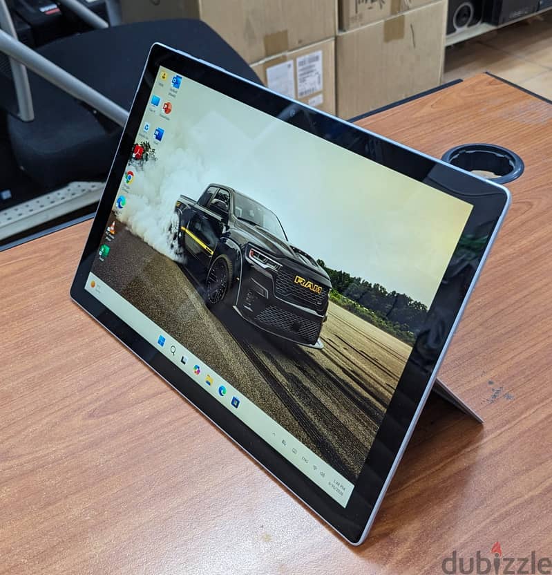 Microsoft Surface Pro Coe i5 8th Gen Detachable Touch Laptop + Tablet 2