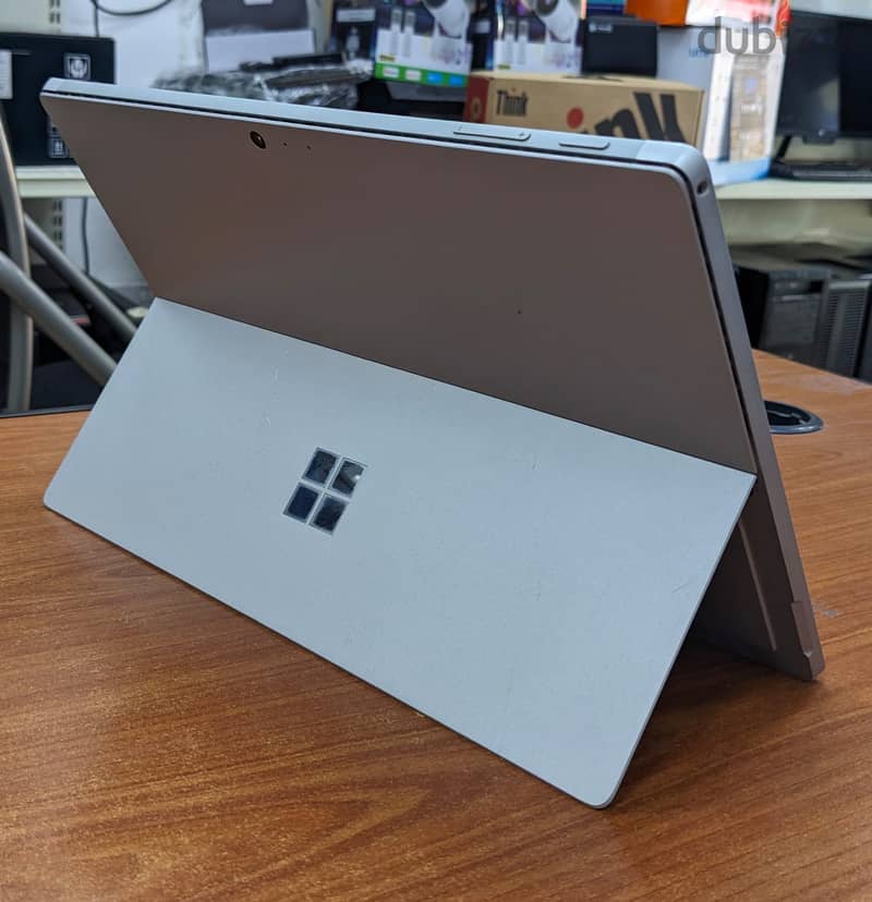 Microsoft Surface Pro Coe i5 8th Gen Detachable Touch Laptop + Tablet 3