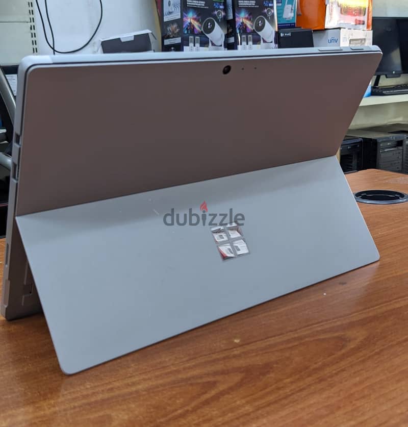 Microsoft Surface Pro Coe i5 8th Gen Detachable Touch Laptop + Tablet 7