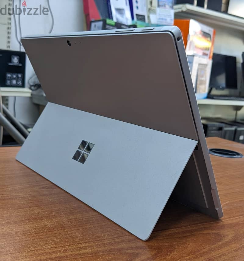 Microsoft Surface Pro Coe i5 8th Gen Detachable Touch Laptop + Tablet 8