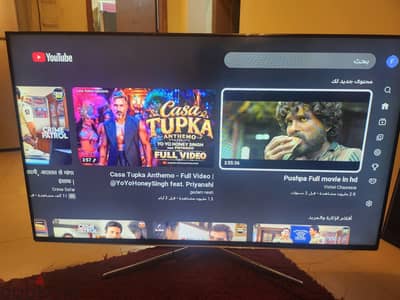 samsung smart tv 55 inch