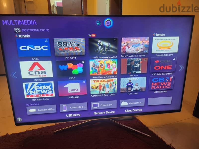 samsung smart tv 55 inch 3