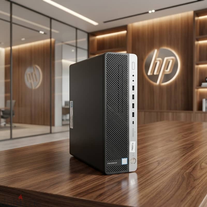HP Core i7 9th Gen PC 16GB RAM 128GB M. 2 SSD+500GB HDD (35x Time Fast) 4