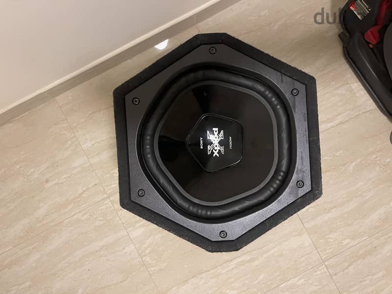 Woofers and Amplifiers 3