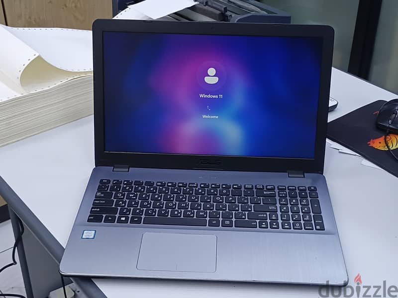 ASUS VivoBook Core I7 8th Gen Graphics Laptop NVidia 2GB Graphics Card 1