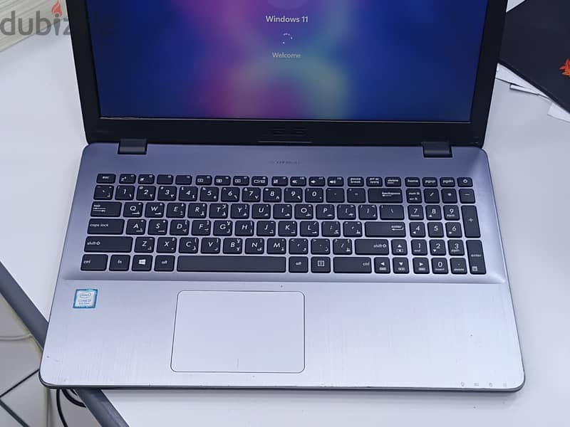 ASUS VivoBook Core I7 8th Gen Graphics Laptop NVidia 2GB Graphics Card 3