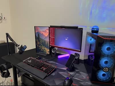 COUGAR E-GRAV 160 ADJUSTABLE GAMING DESK