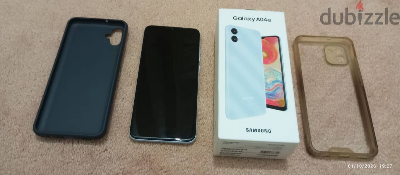 Samsung galaxy A04e 32 gb 2