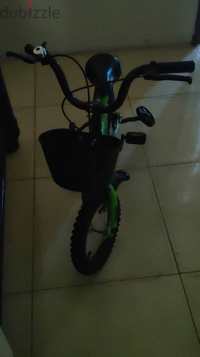 Kids Scooter and Cycle 1