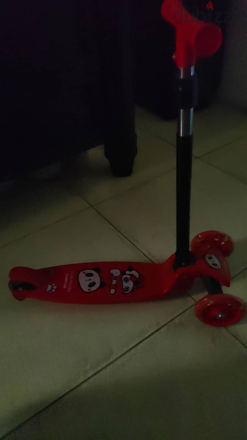 Kids Scooter and Cycle 2