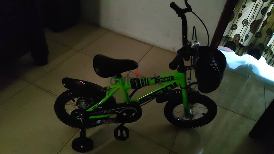Kids Scooter and Cycle 3