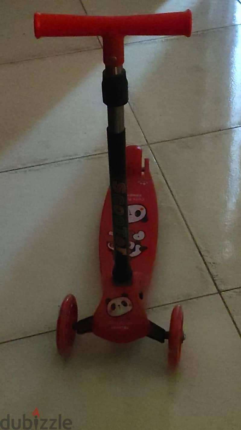 Kids Scooter and Cycle 5