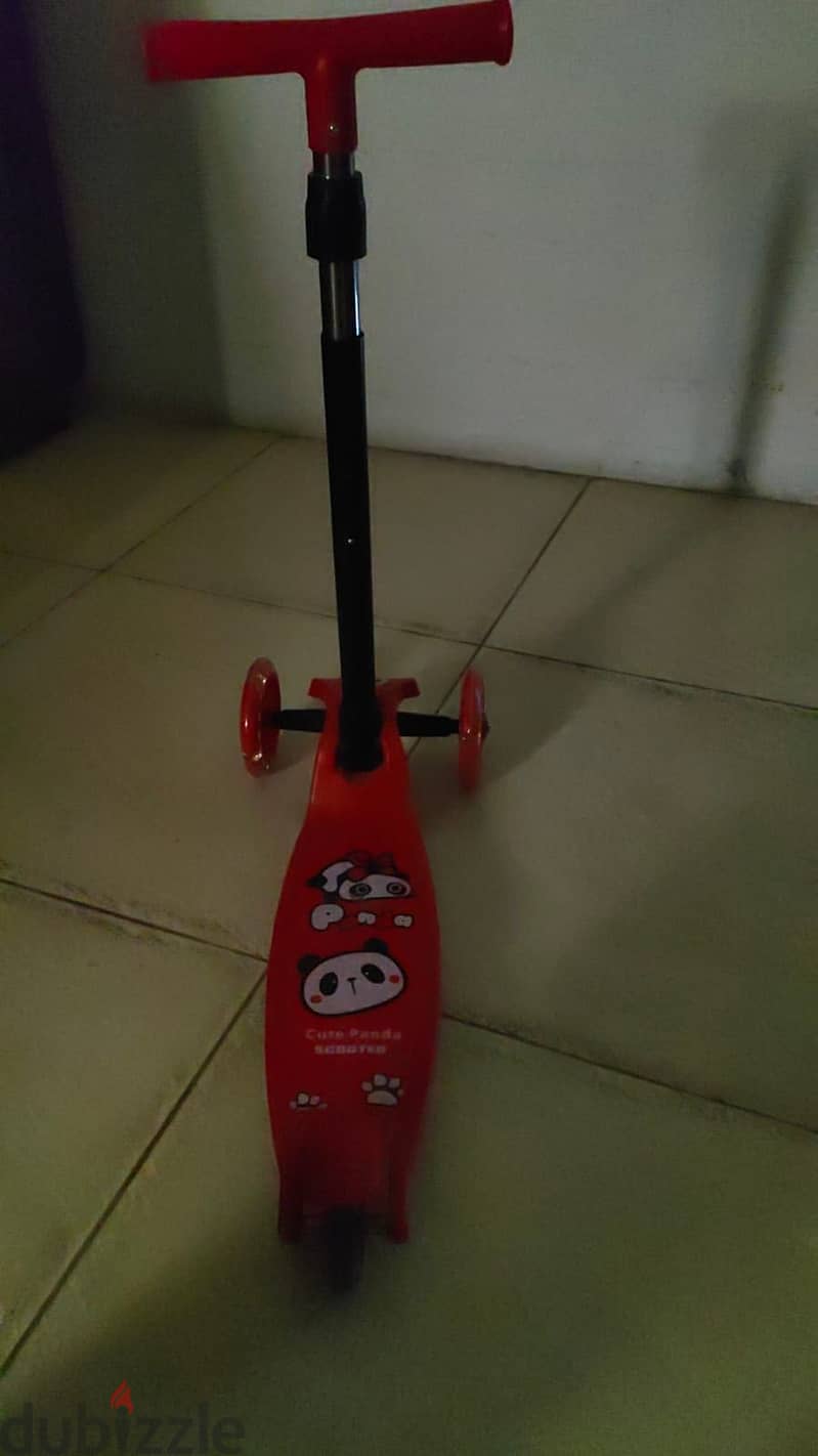 Kids Scooter and Cycle 7