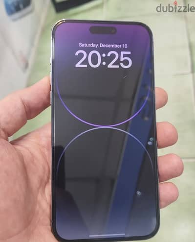 iPhone 14 pro max 256 gb