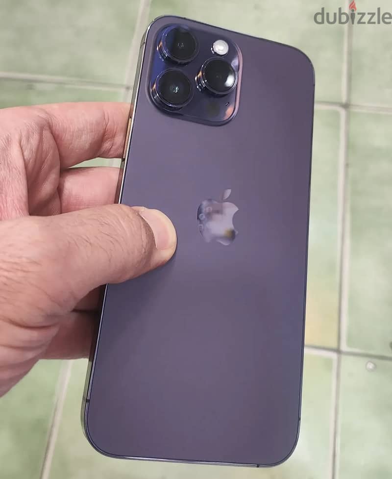 iPhone 14 pro max 256 gb 1