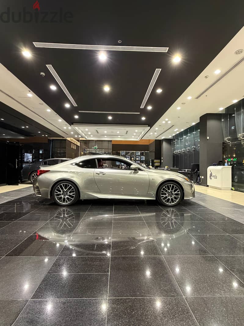 Lexus RC 350 Model 2015 3