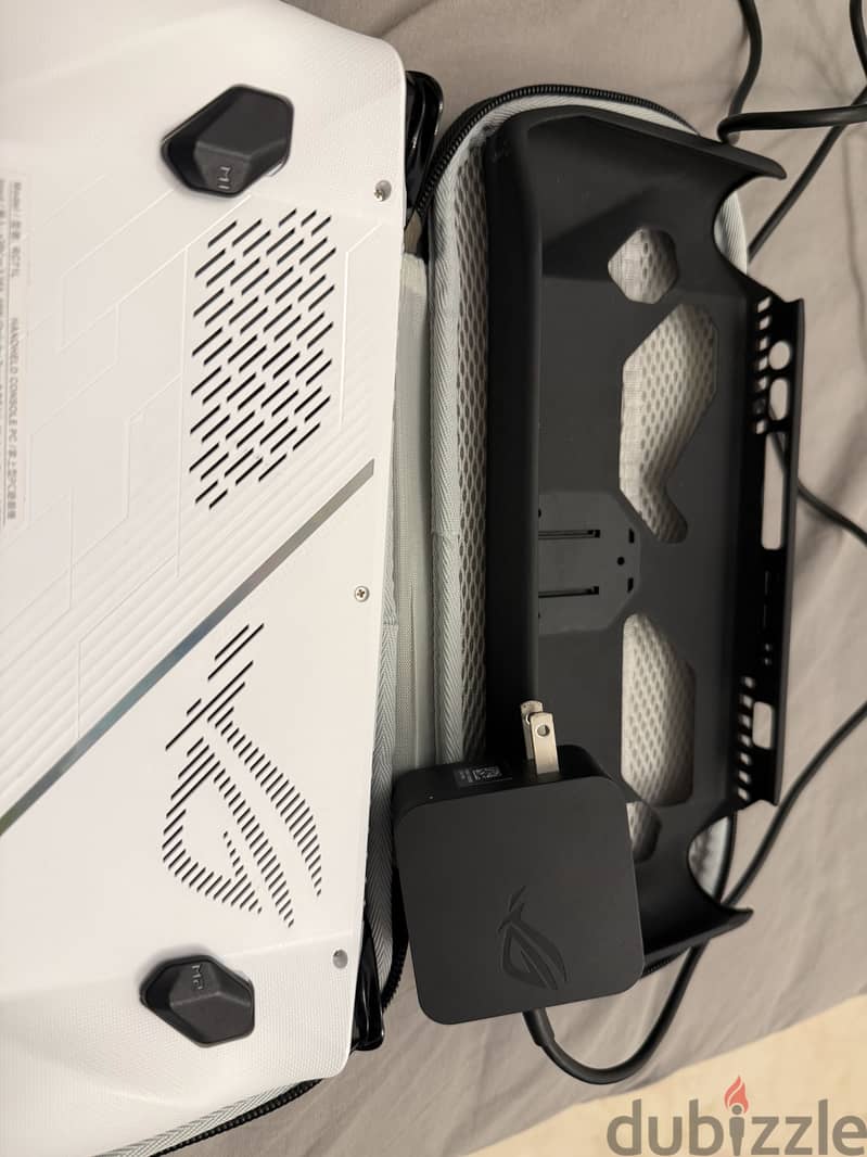 Rog ally z1 2TB  160 bd 4