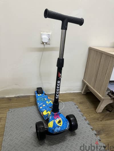 Scooter for kids