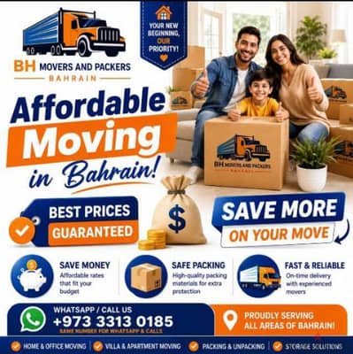 house movers and packers