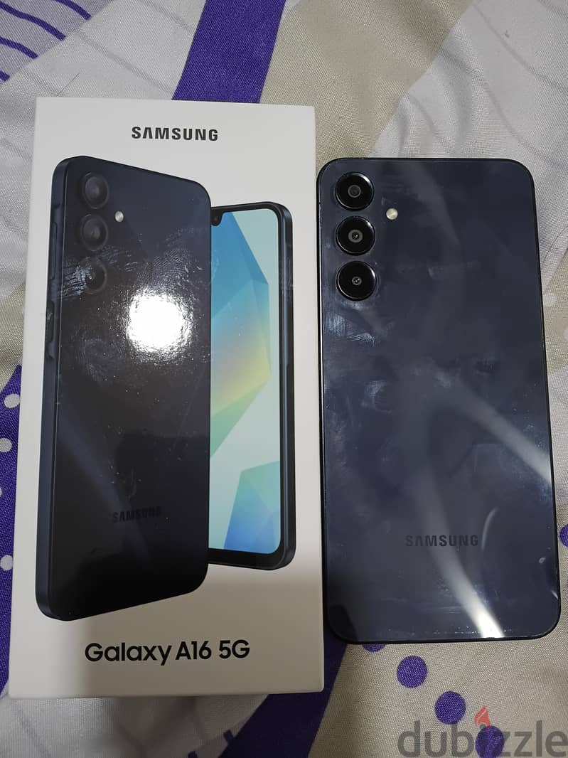 Samsung A16 5G 2