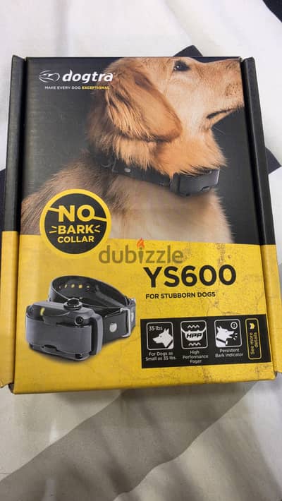 Dogtra No Bark Collar
