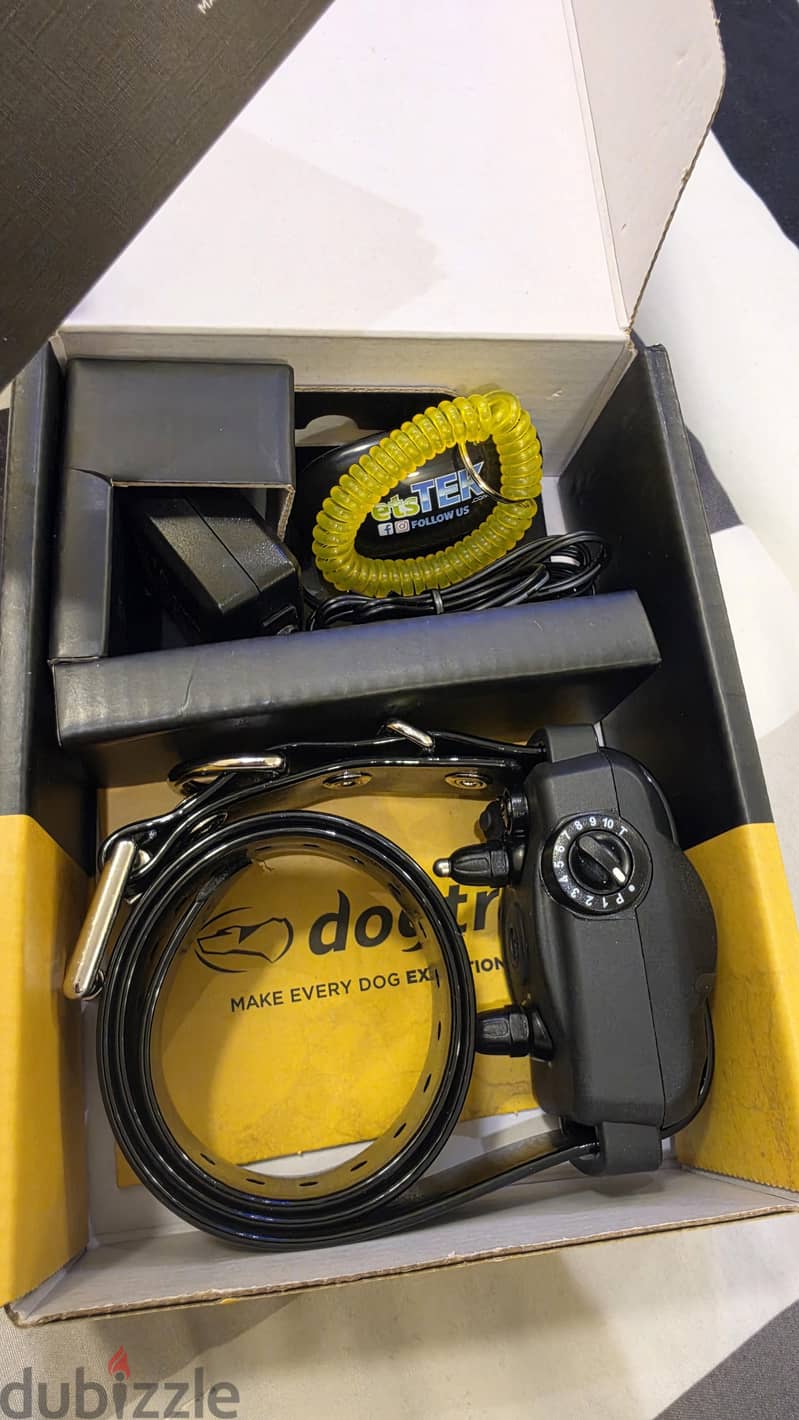 Dogtra No Bark Collar 1