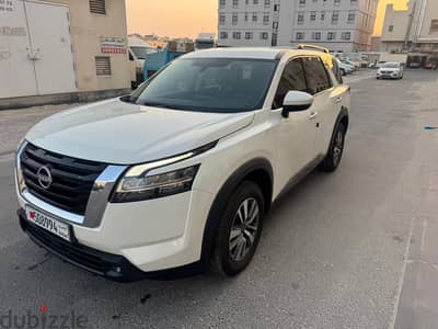 FOR SALE NISSAN PATHFINDER 2022