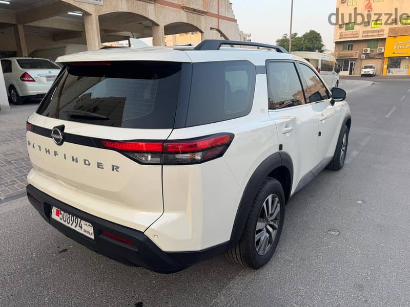 FOR SALE NISSAN PATHFINDER 2022 1