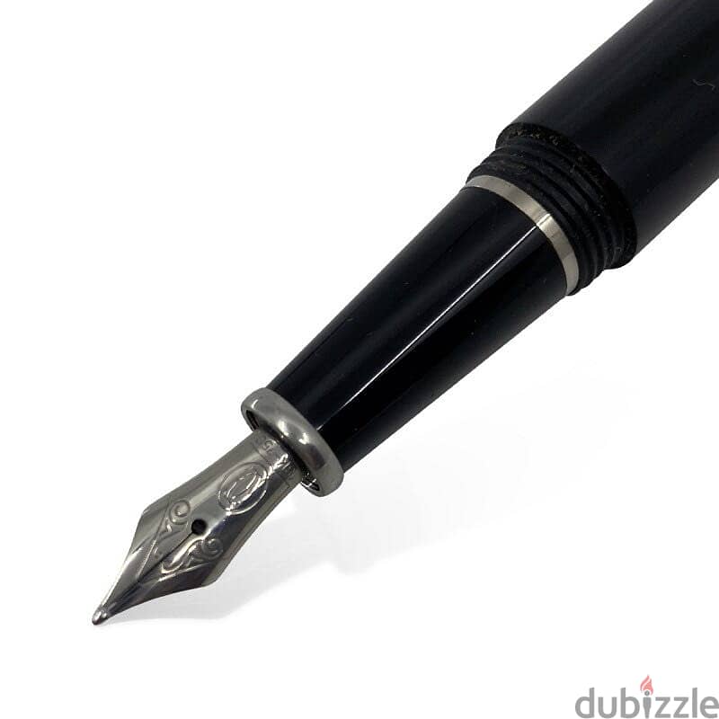 ‏Genuine Cartier Diabolo Fountain Pen  2