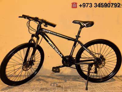 For sale cycle 26 size everything is working full condition