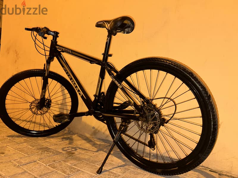 For sale cycle 26 size everything is working full condition 1