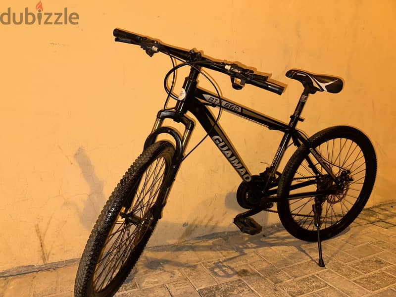 For sale cycle 26 size everything is working full condition 2