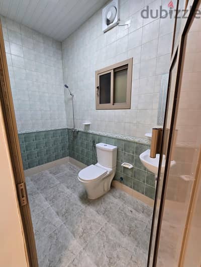 flat for rent in north sehla behind alawdhi with electricity