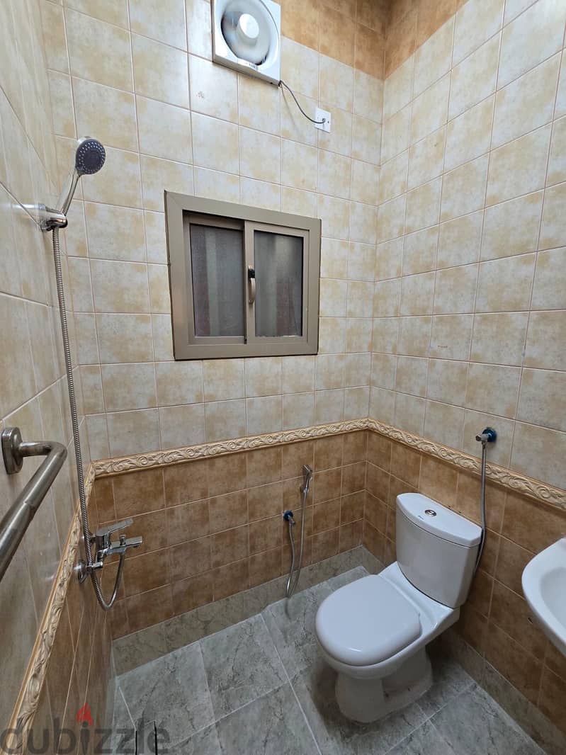 flat for rent in north sehla behind alawdhi with electricity 1