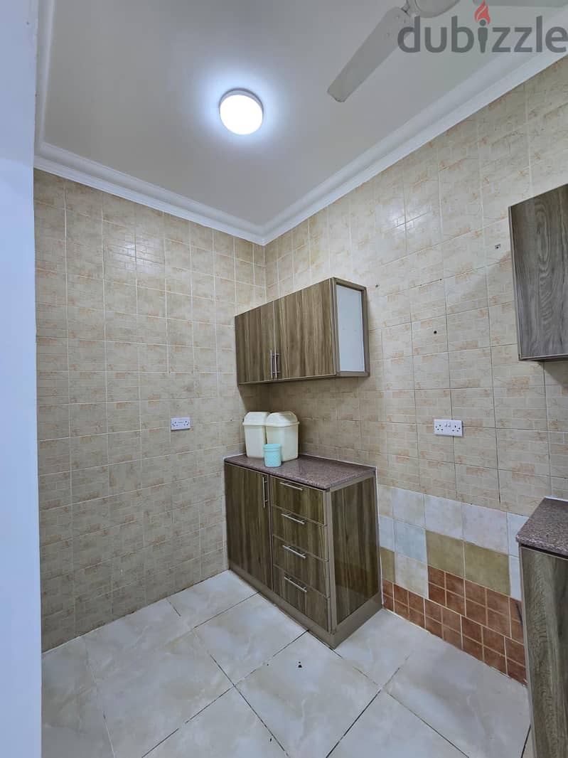 flat for rent in north sehla behind alawdhi with electricity 3