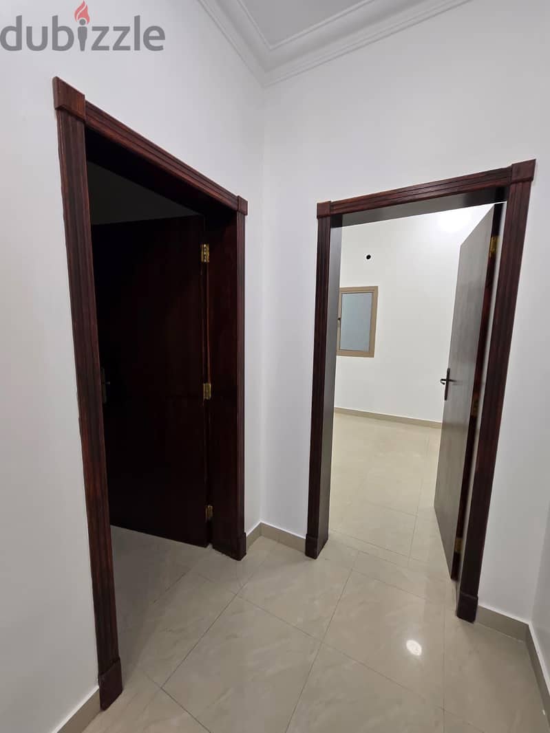 flat for rent in north sehla behind alawdhi with electricity 4