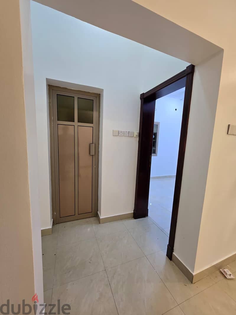 flat for rent in north sehla behind alawdhi with electricity 5