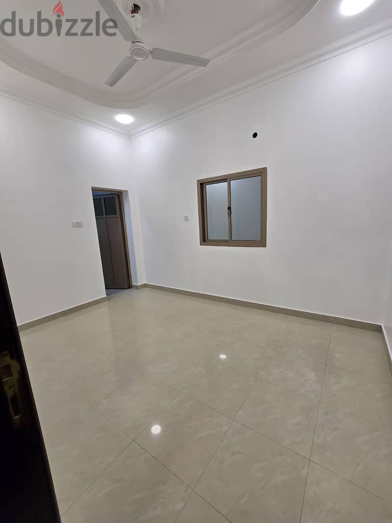 flat for rent in north sehla behind alawdhi with electricity 6