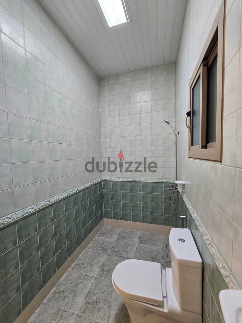 flat for rent in north sehla behind alawdhi with electricity 7